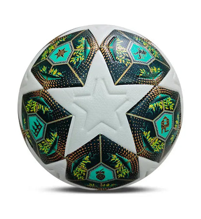 Seamless Soccer Ball