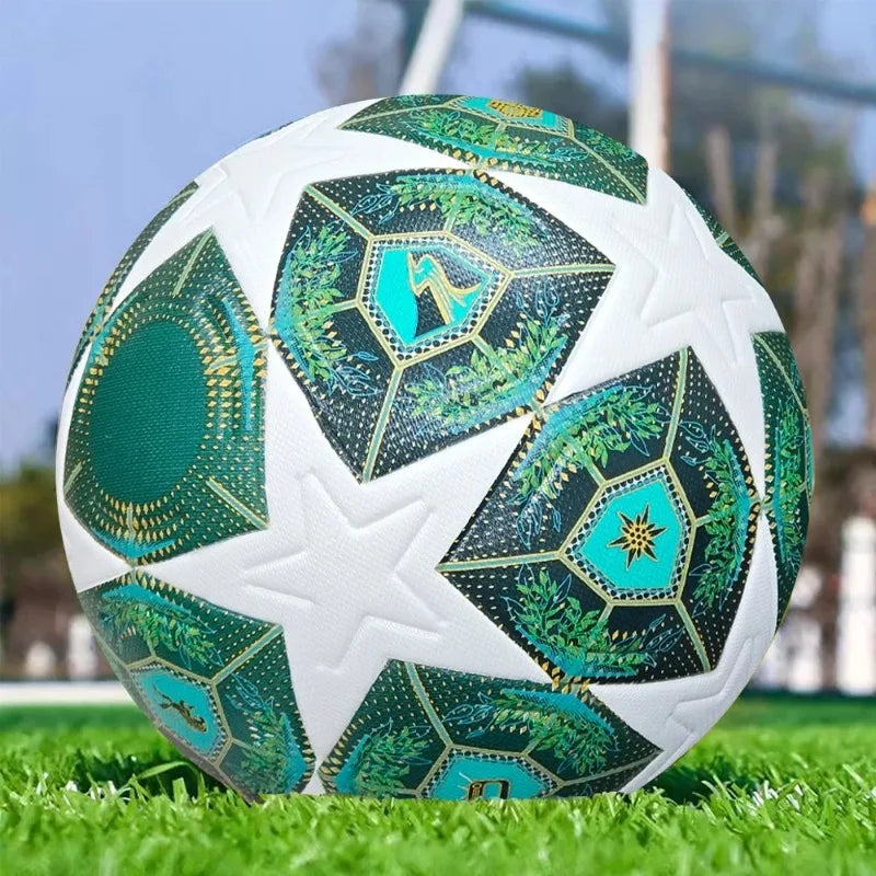 Seamless Soccer Ball