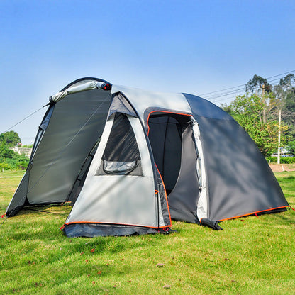 Four-Person Tent