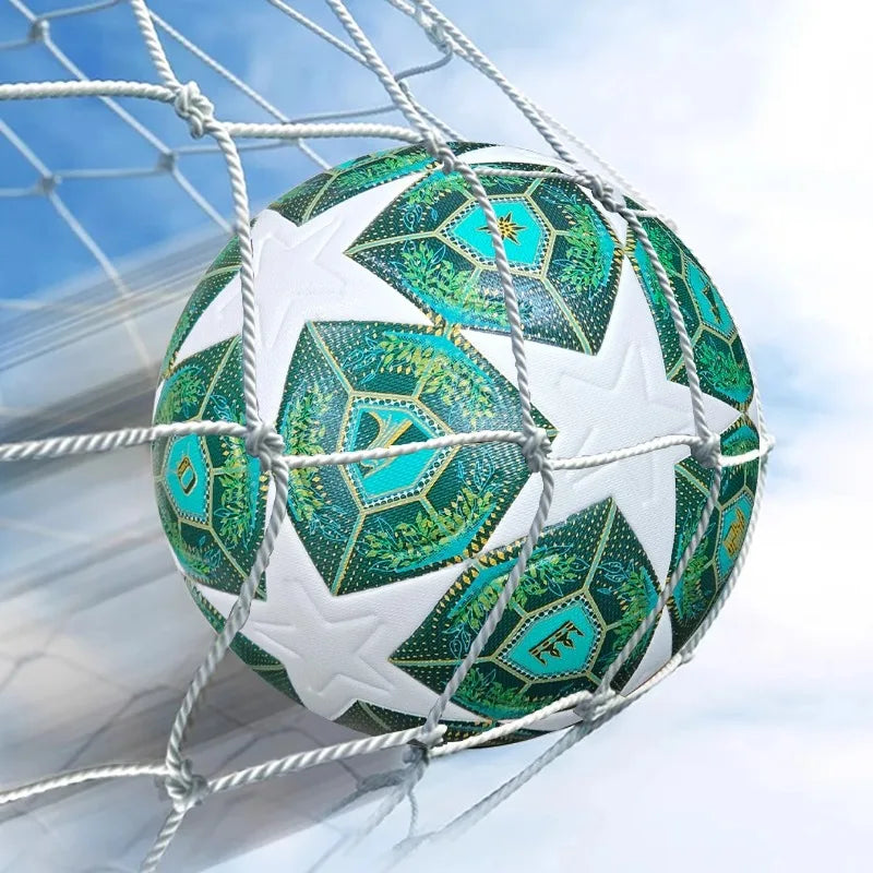 Seamless Soccer Ball