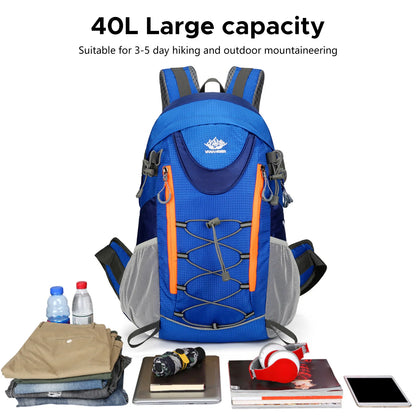 Hiking Backpack