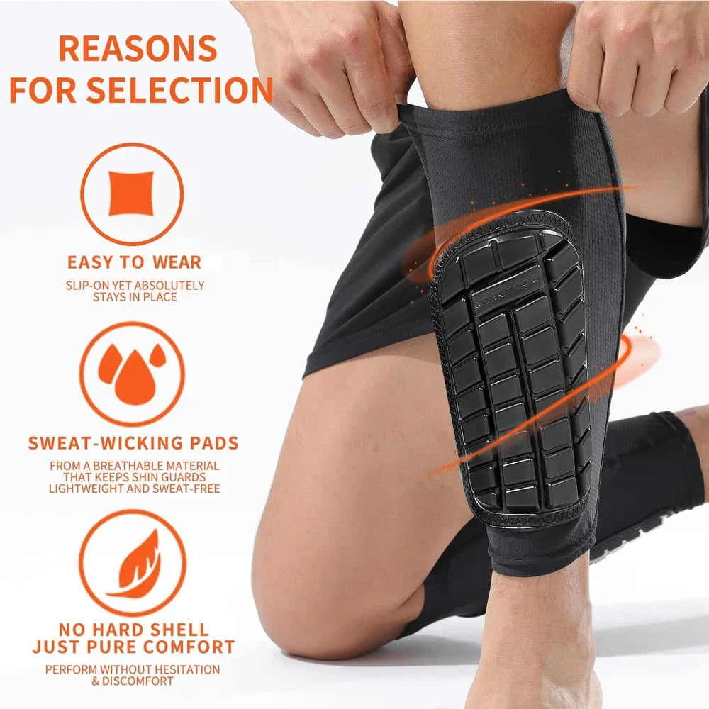 Shin Guard Sleeves