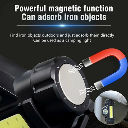 Magnetic Head Lamp