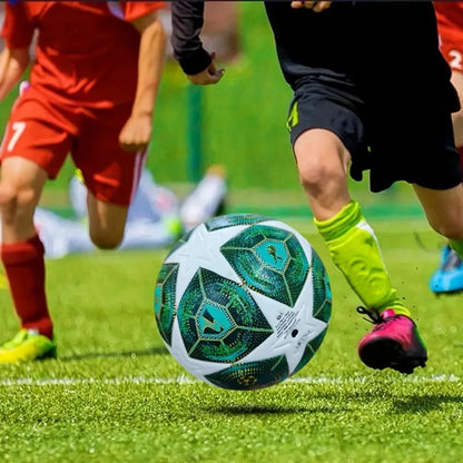 Seamless Soccer Ball