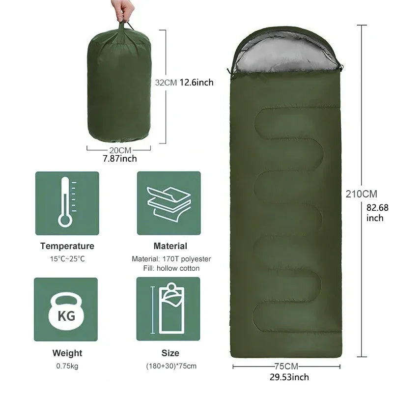 Waterproof Sleeping Bag