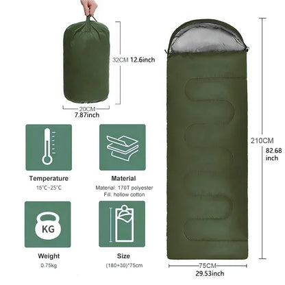 Waterproof Sleeping Bag